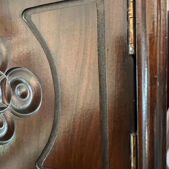 Vintage Canadian Made James A. Cole Furniture Co Smoke Stand - Picture 7 of 16